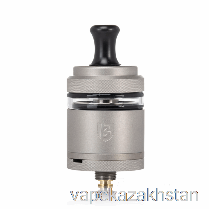 Vape Smoke Vandy Vape B3 MTL 24mm RTA Frosted Grey